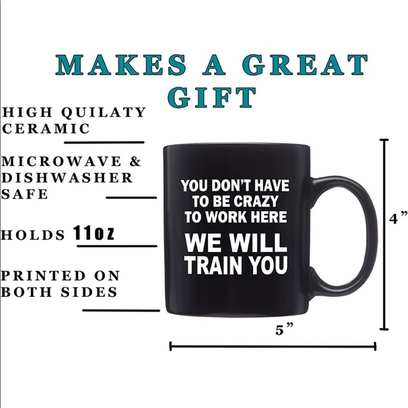 FUNNY MUG FOR DAD , BROTHER, HUSBAND, GIFT FOR MEN (BRAND NEW) - Picture 2 of 2